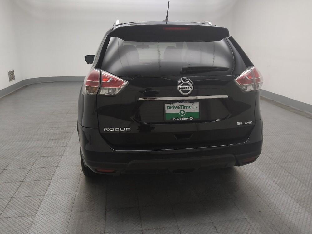 2015 Nissan Rogue in Midlothian, IL 60445 - 18138906 6