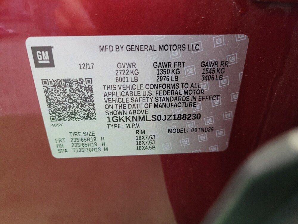 2018 GMC Acadia in Columbus, OH 43231 - 18138907 33