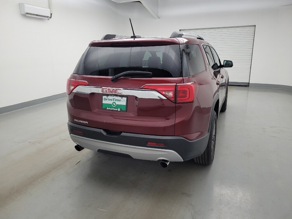 2018 GMC Acadia in Columbus, OH 43231 - 18138907 7