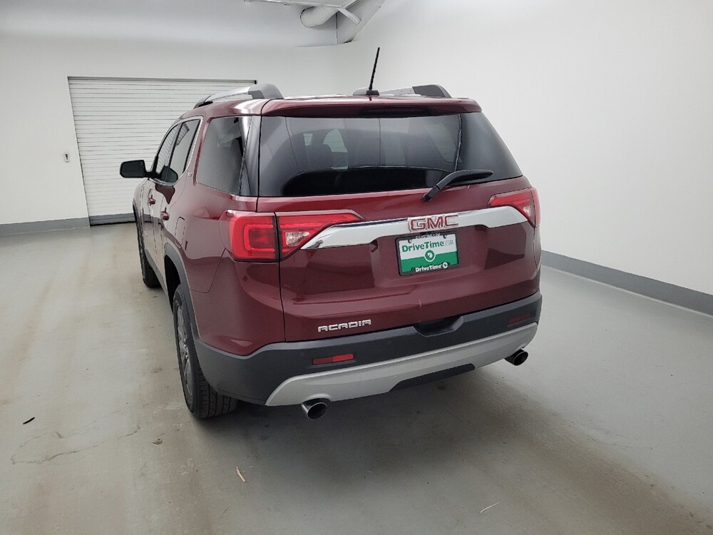 2018 GMC Acadia in Columbus, OH 43231 - 18138907 6