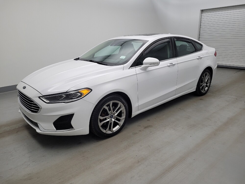 2020 Ford Fusion in Columbus, OH 43231 - 18138908 2