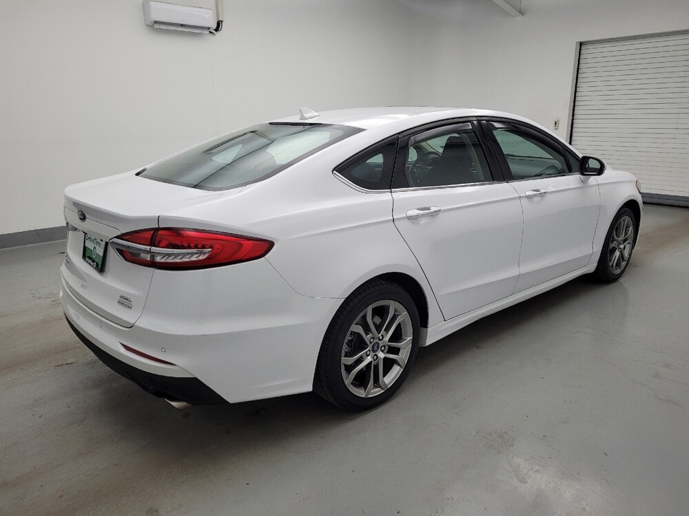 2020 Ford Fusion in Columbus, OH 43231 - 18138908 10