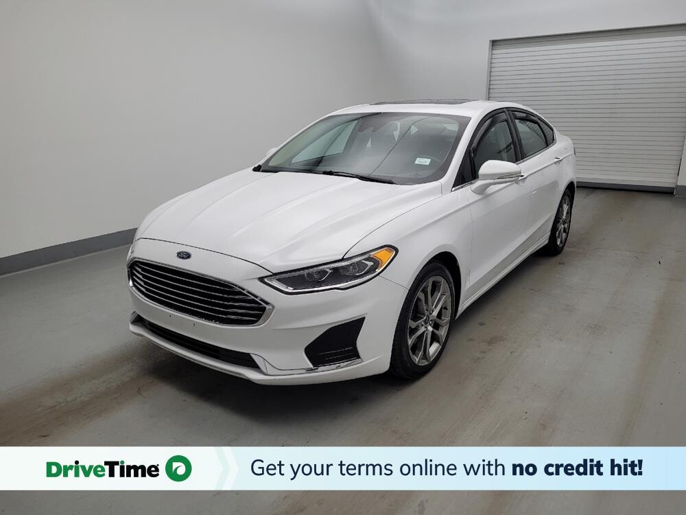 2020 Ford Fusion in Columbus, OH 43231 - 18138908