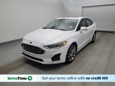 2020 Ford Fusion in Columbus, OH 43231