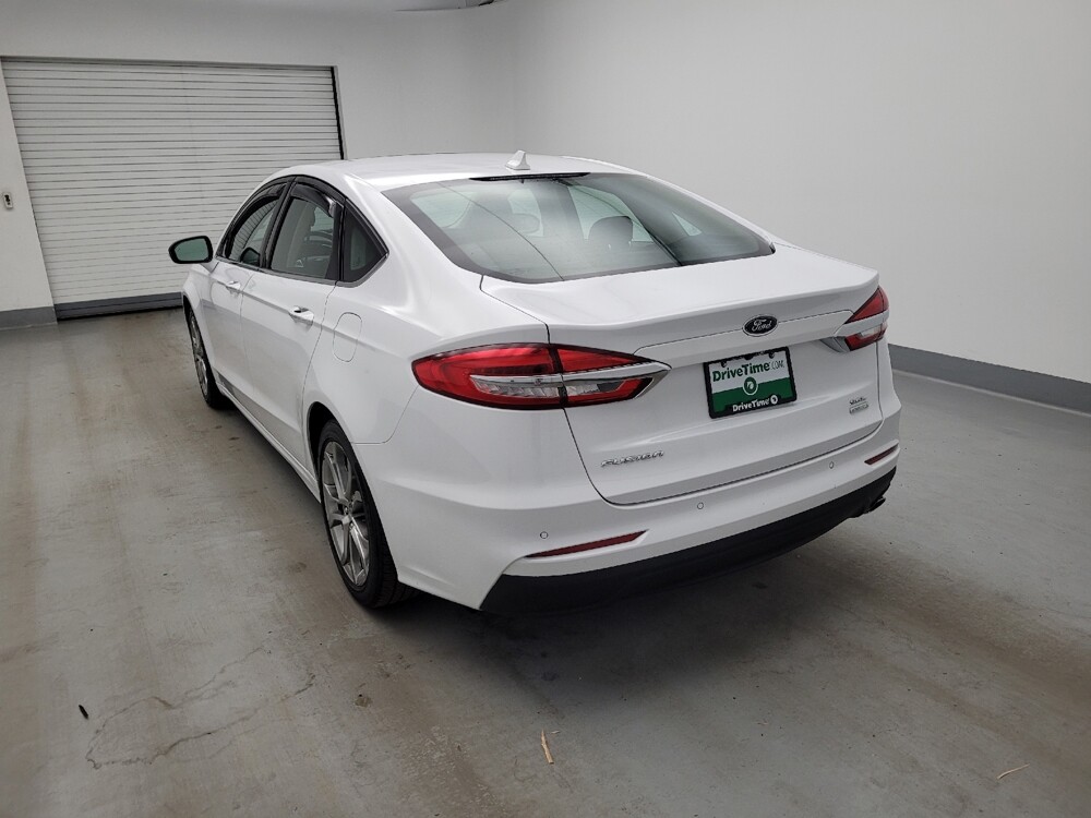 2020 Ford Fusion in Columbus, OH 43231 - 18138908 5