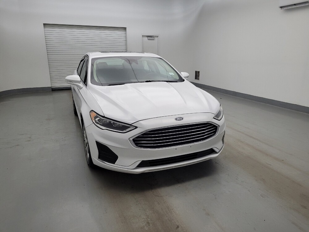 2020 Ford Fusion in Columbus, OH 43231 - 18138908 14