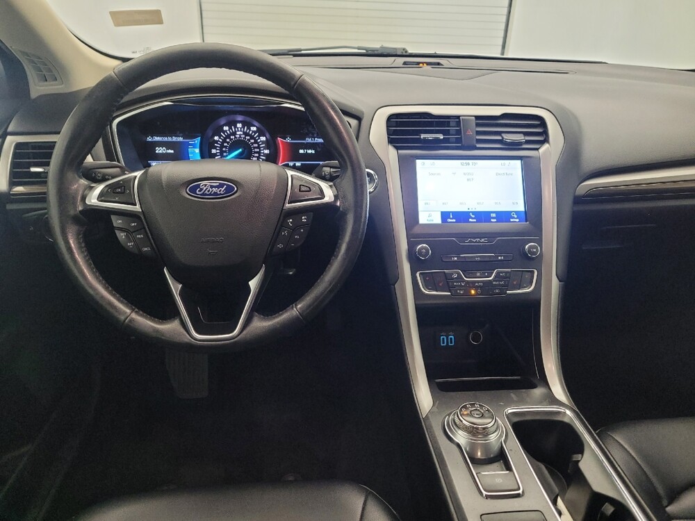 2020 Ford Fusion in Columbus, OH 43231 - 18138908 22