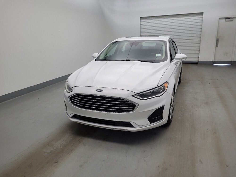 2020 Ford Fusion in Columbus, OH 43231 - 18138908 15