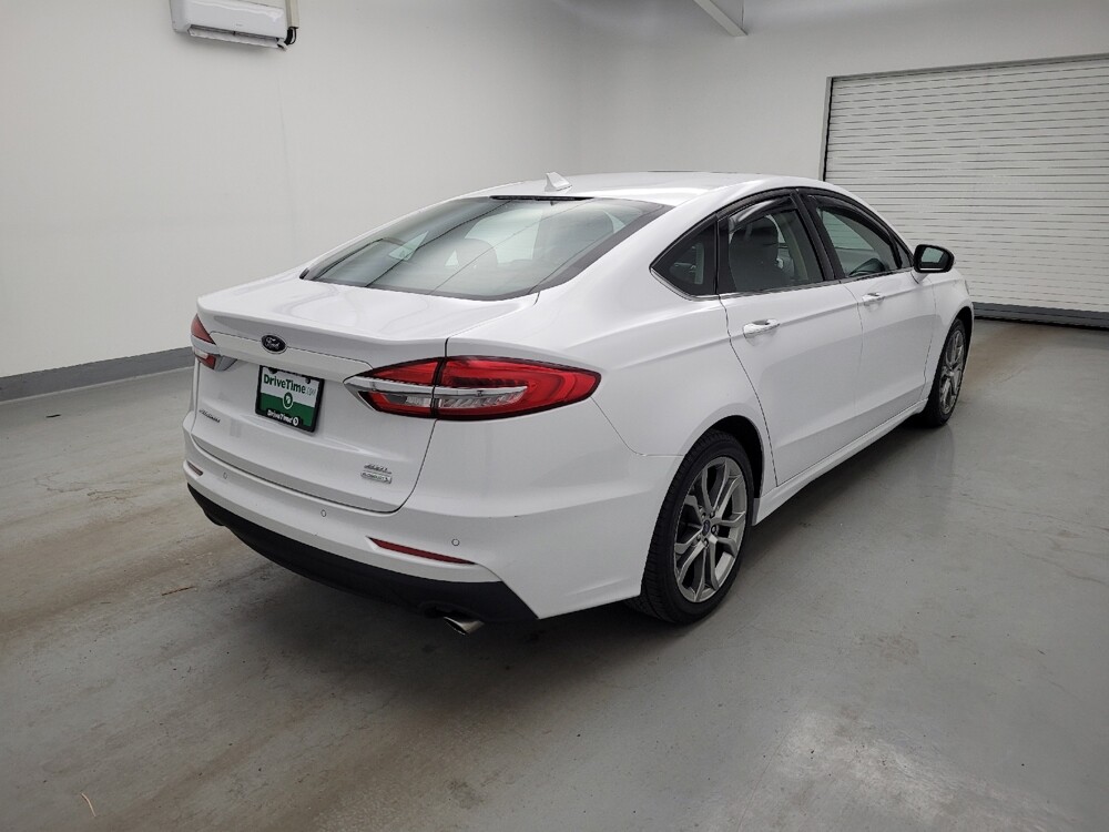 2020 Ford Fusion in Columbus, OH 43231 - 18138908 9