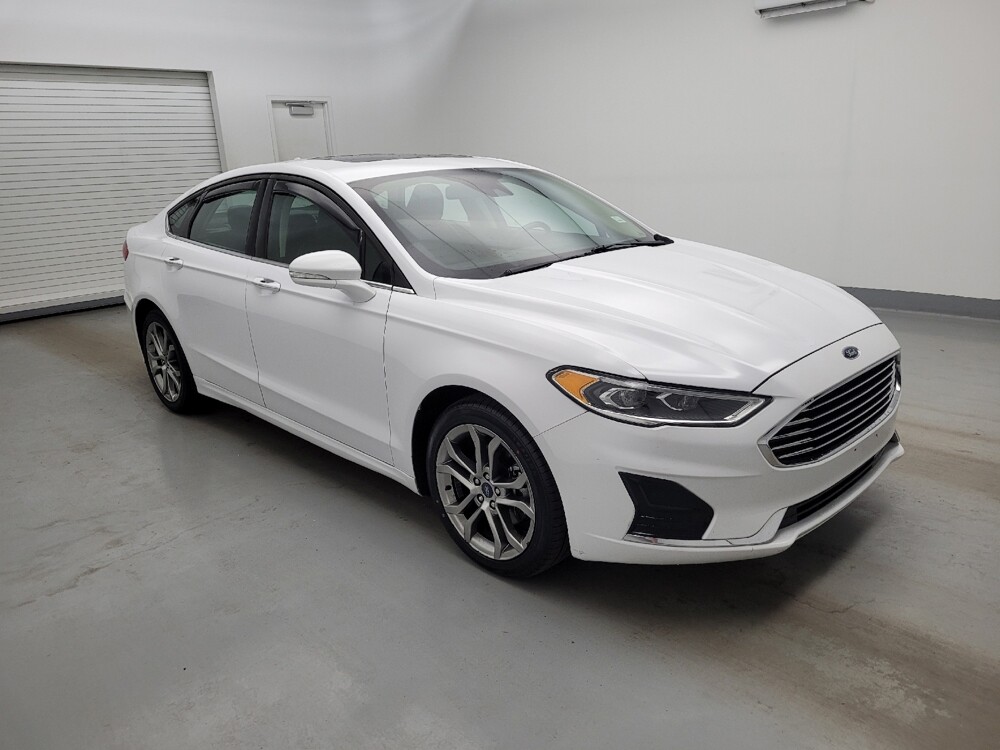 2020 Ford Fusion in Columbus, OH 43231 - 18138908 11