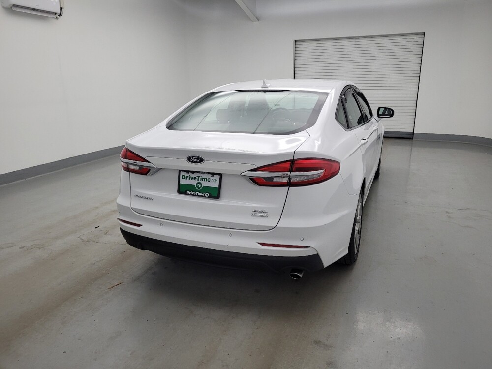 2020 Ford Fusion in Columbus, OH 43231 - 18138908 7