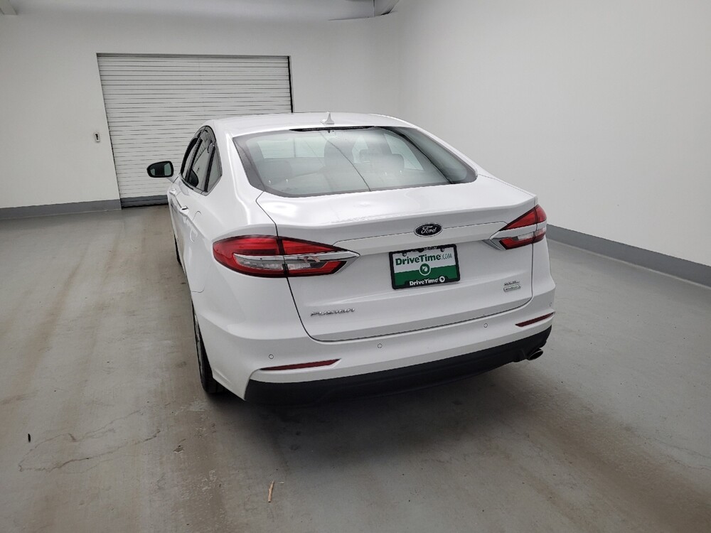 2020 Ford Fusion in Columbus, OH 43231 - 18138908 6