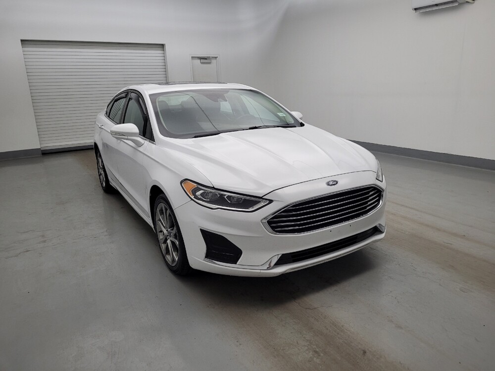 2020 Ford Fusion in Columbus, OH 43231 - 18138908 13