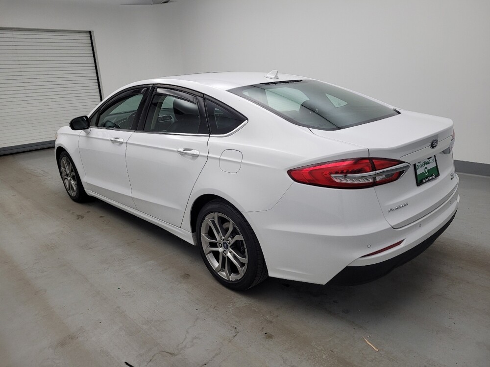 2020 Ford Fusion in Columbus, OH 43231 - 18138908 3