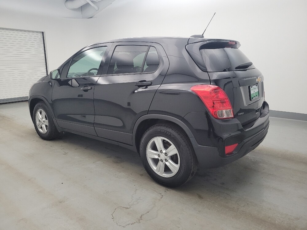 2019 Chevrolet Trax in Columbus, OH 43231 - 18138909 3
