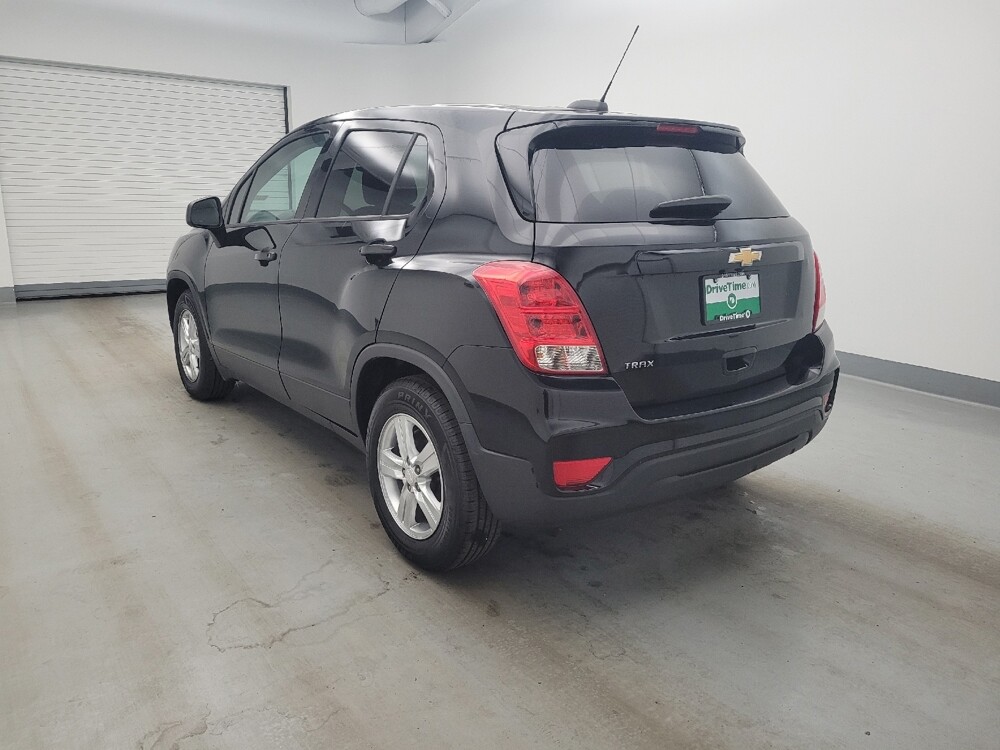 2019 Chevrolet Trax in Columbus, OH 43231 - 18138909 5