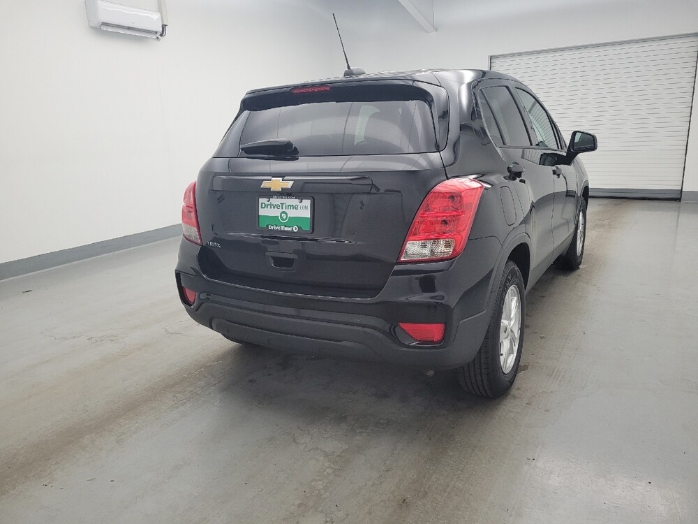 2019 Chevrolet Trax in Columbus, OH 43231 - 18138909 7