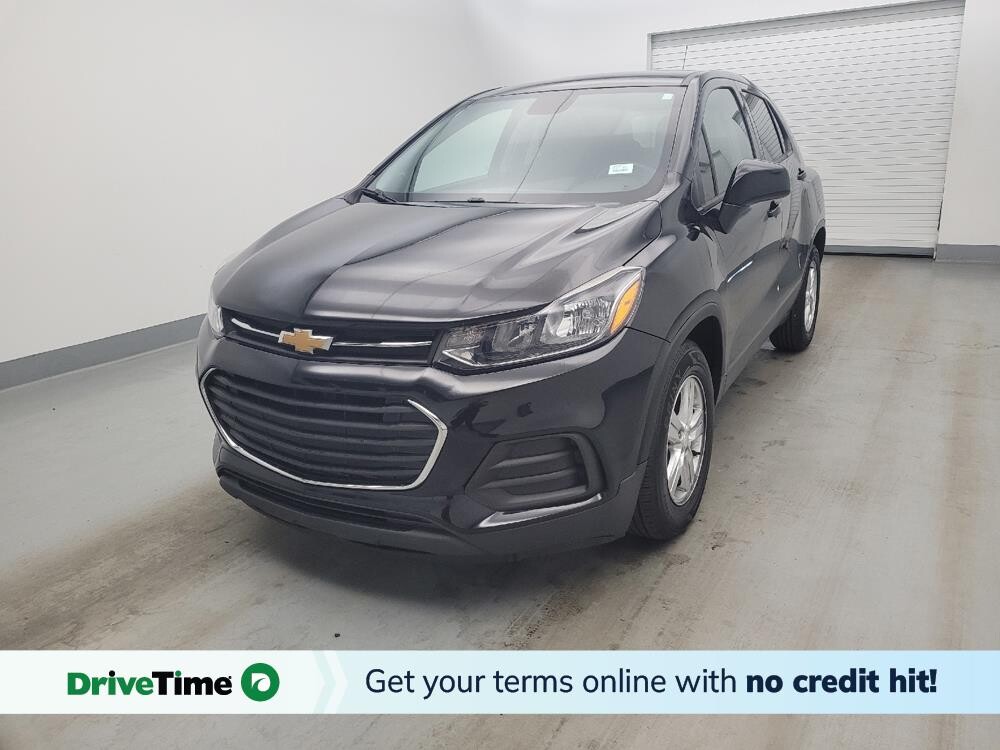 2019 Chevrolet Trax in Columbus, OH 43231 - 18138909