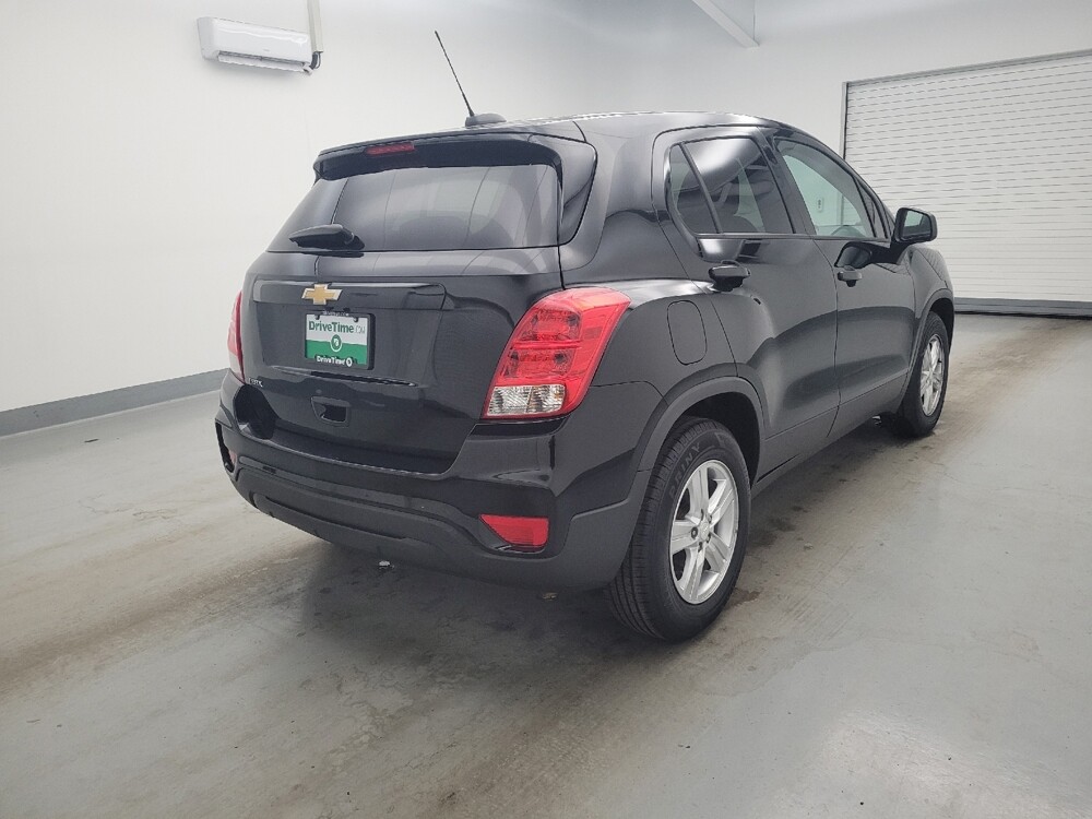 2019 Chevrolet Trax in Columbus, OH 43231 - 18138909 9