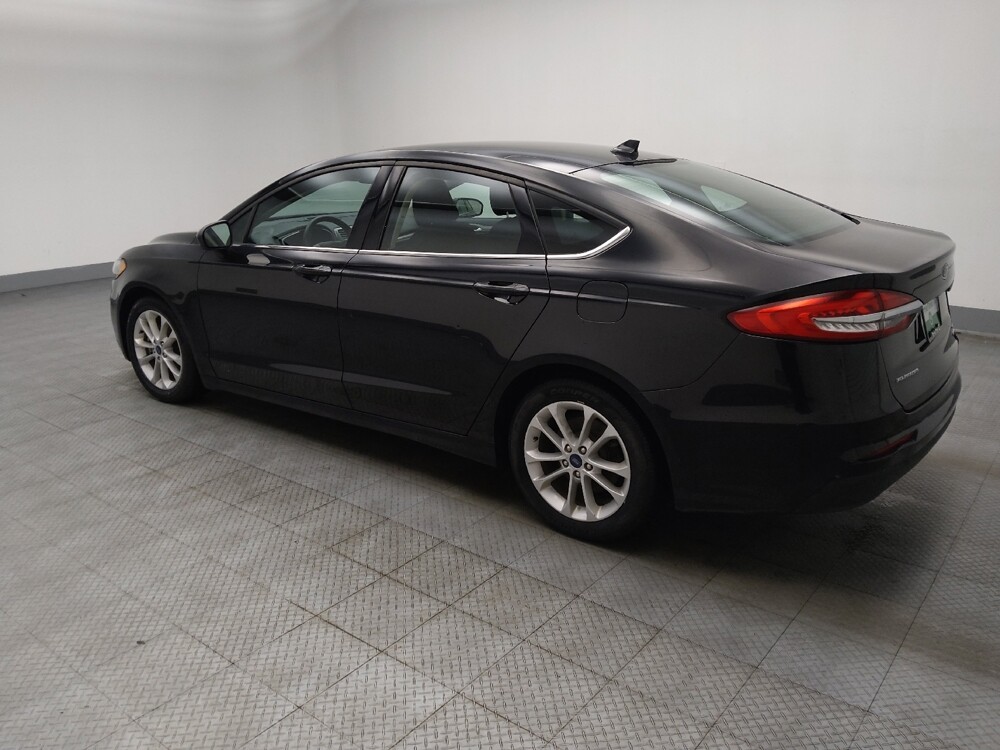 2020 Ford Fusion in Midlothian, IL 60445 - 18138910 3
