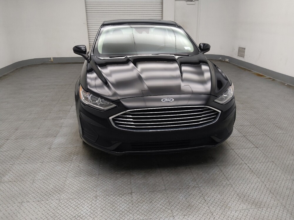 2020 Ford Fusion in Midlothian, IL 60445 - 18138910 14