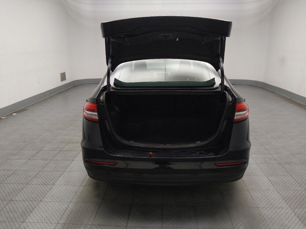 2020 Ford Fusion in Midlothian, IL 60445 - 18138910 29