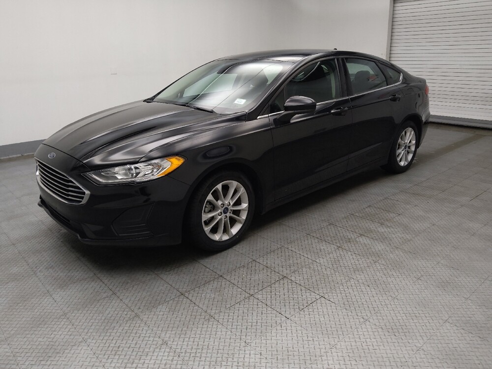 2020 Ford Fusion in Midlothian, IL 60445 - 18138910 2