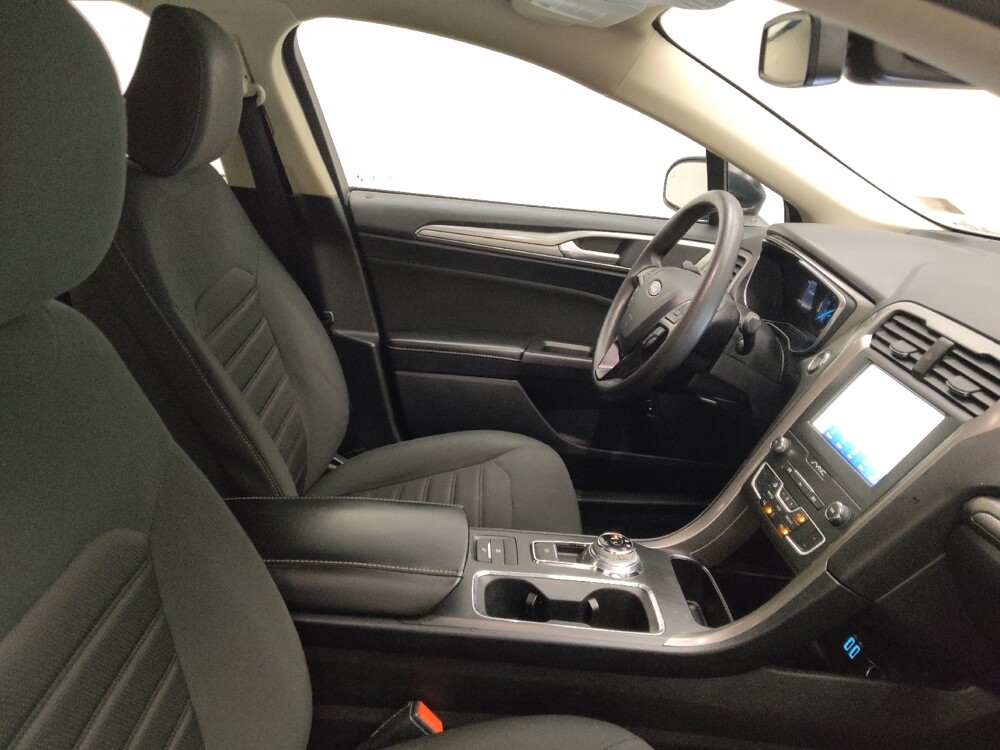 2020 Ford Fusion in Midlothian, IL 60445 - 18138910 21