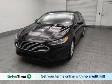 2020 Ford Fusion in Midlothian, IL 60445