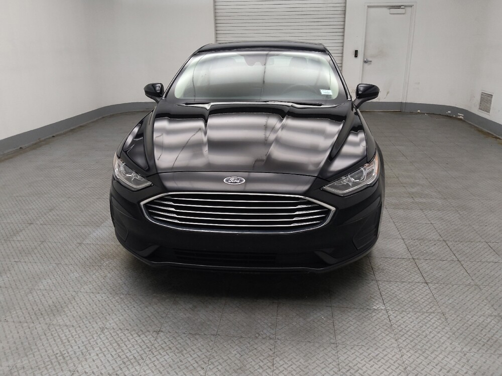 2020 Ford Fusion in Midlothian, IL 60445 - 18138910 15
