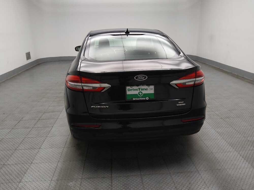 2020 Ford Fusion in Midlothian, IL 60445 - 18138910 6