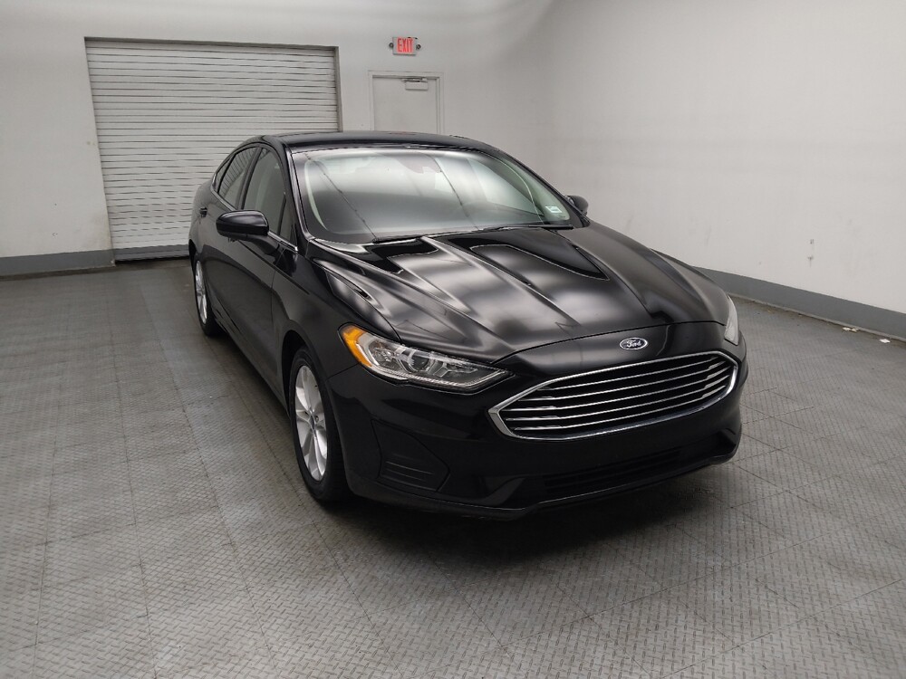 2020 Ford Fusion in Midlothian, IL 60445 - 18138910 13