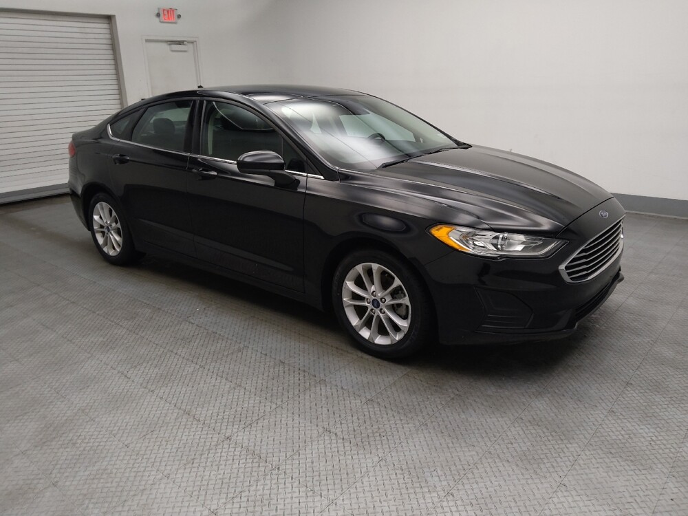 2020 Ford Fusion in Midlothian, IL 60445 - 18138910 11
