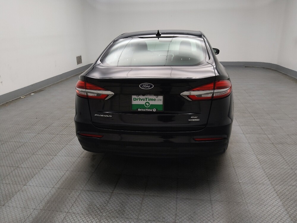 2020 Ford Fusion in Midlothian, IL 60445 - 18138910 7