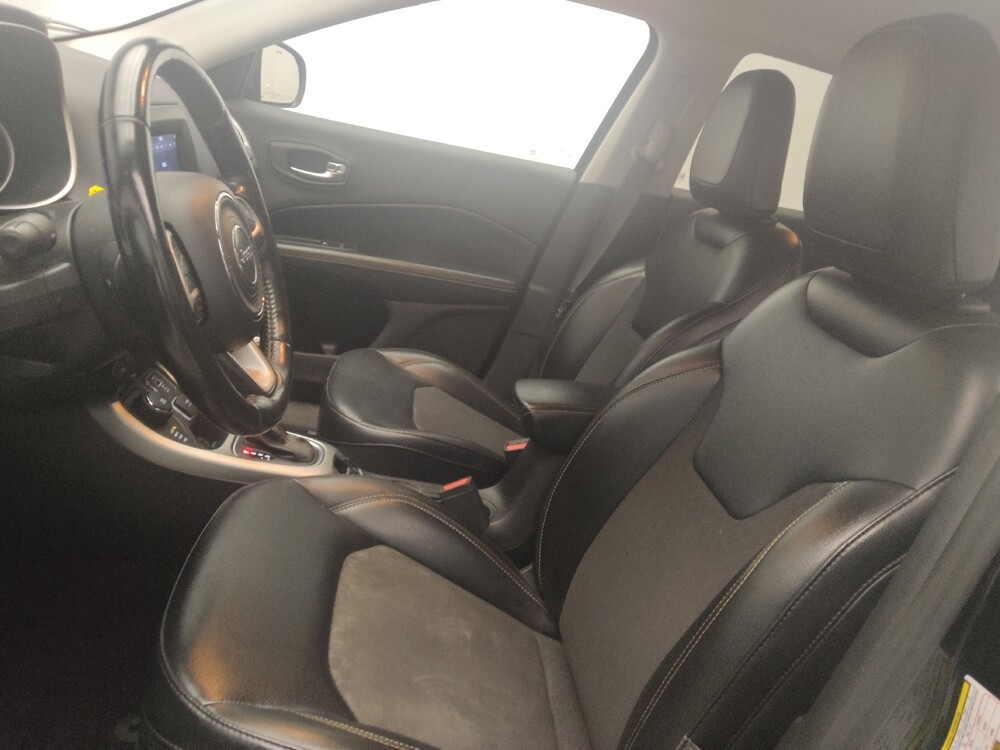 2020 Jeep Compass in Union City, GA 30291 - 18138911 17