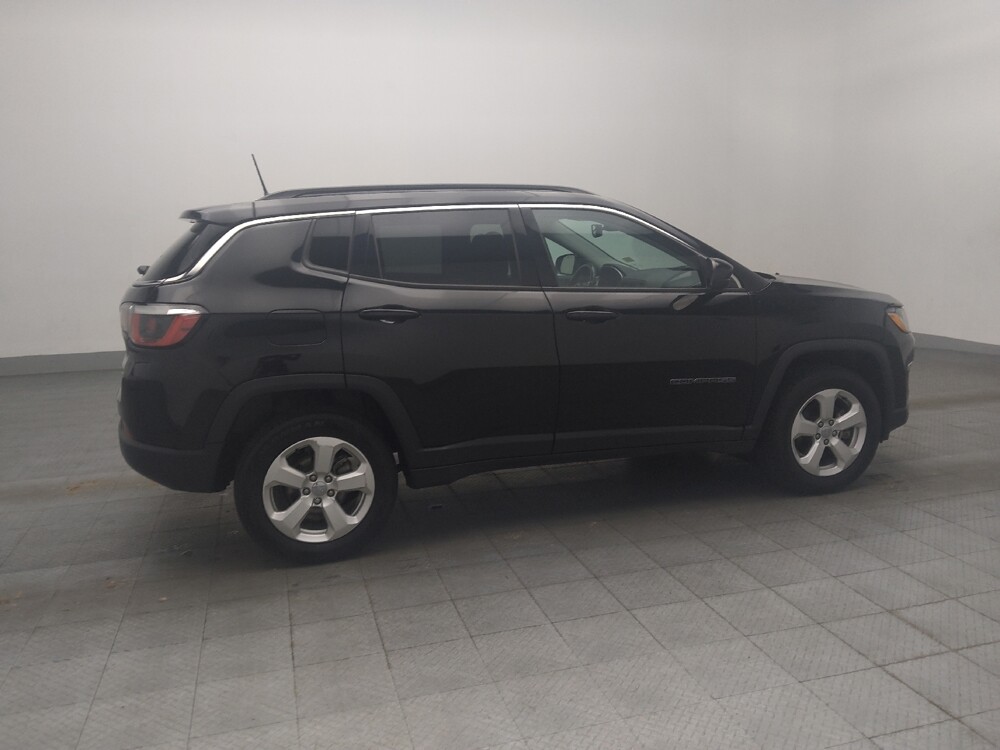 2020 Jeep Compass in Union City, GA 30291 - 18138911 10