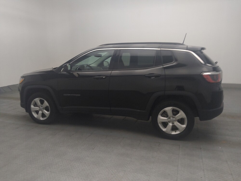 2020 Jeep Compass in Union City, GA 30291 - 18138911 3
