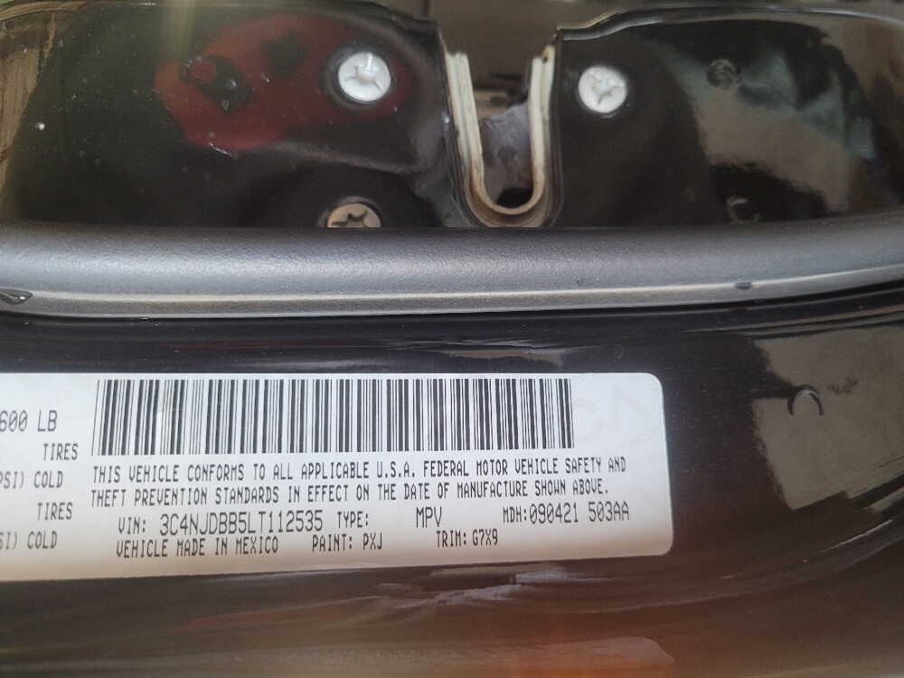 2020 Jeep Compass in Union City, GA 30291 - 18138911 33