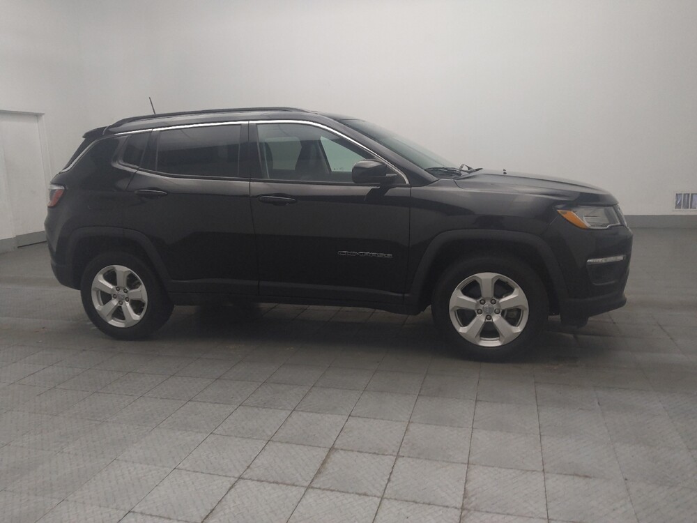 2020 Jeep Compass in Union City, GA 30291 - 18138911 11
