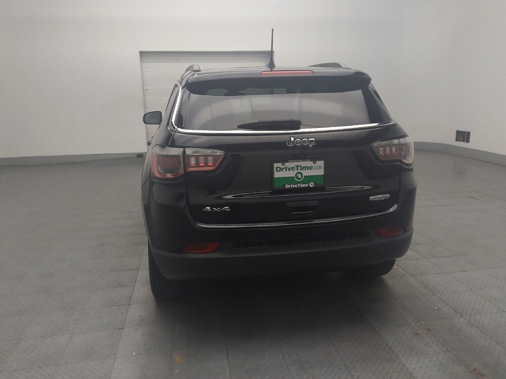 2020 Jeep Compass in Union City, GA 30291 - 18138911 6