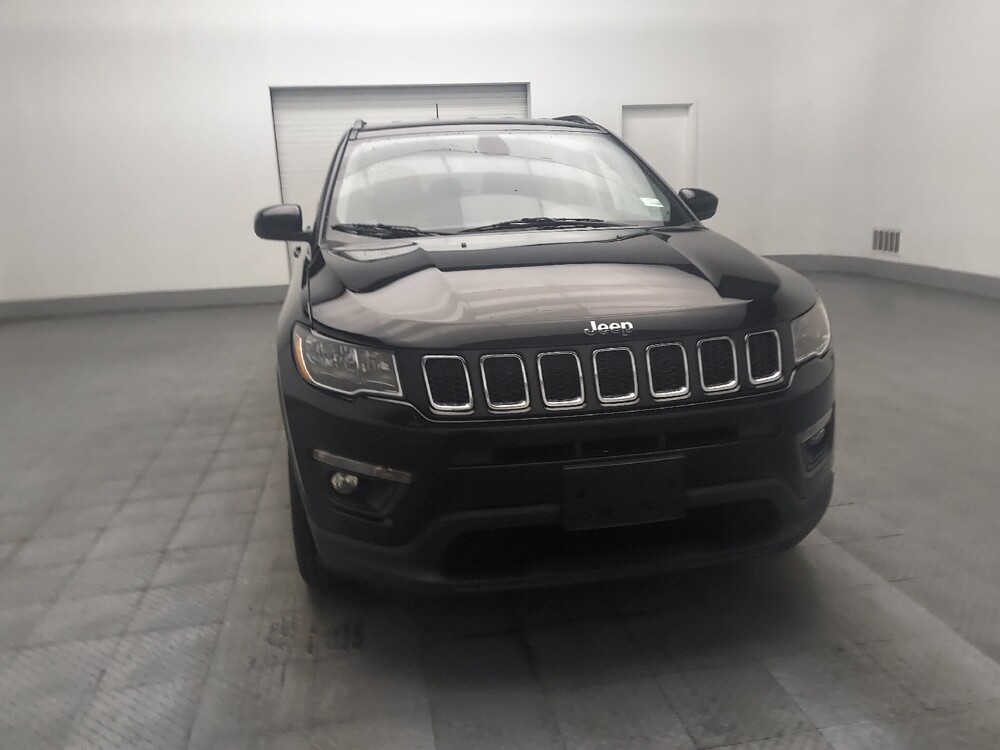 2020 Jeep Compass in Union City, GA 30291 - 18138911 14