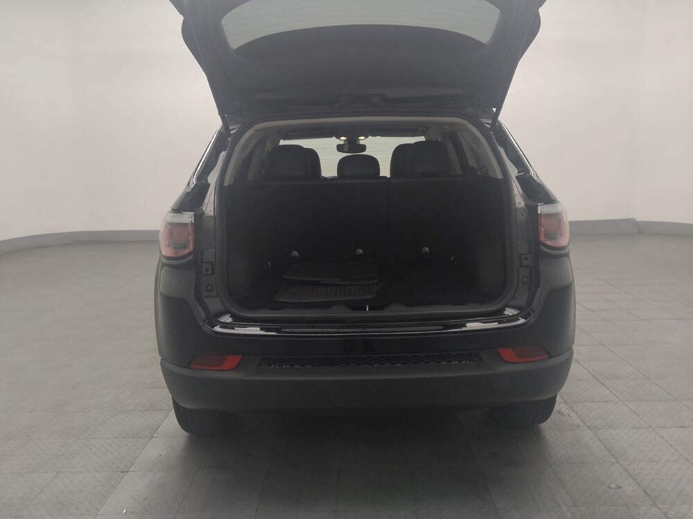 2020 Jeep Compass in Union City, GA 30291 - 18138911 29