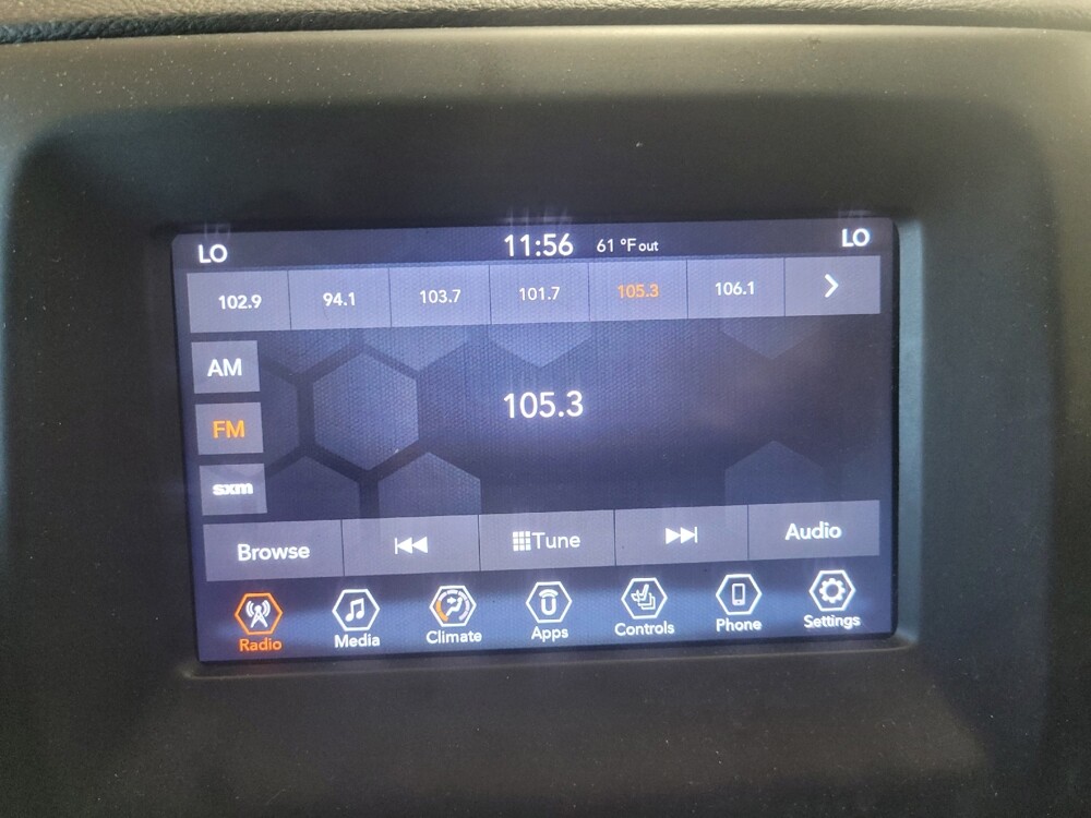 2020 Jeep Compass in Union City, GA 30291 - 18138911 25