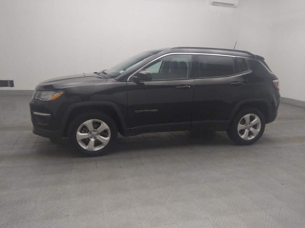 2020 Jeep Compass in Union City, GA 30291 - 18138911 2