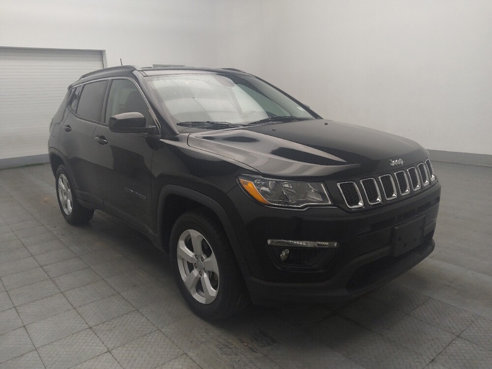 2020 Jeep Compass in Union City, GA 30291 - 18138911 13