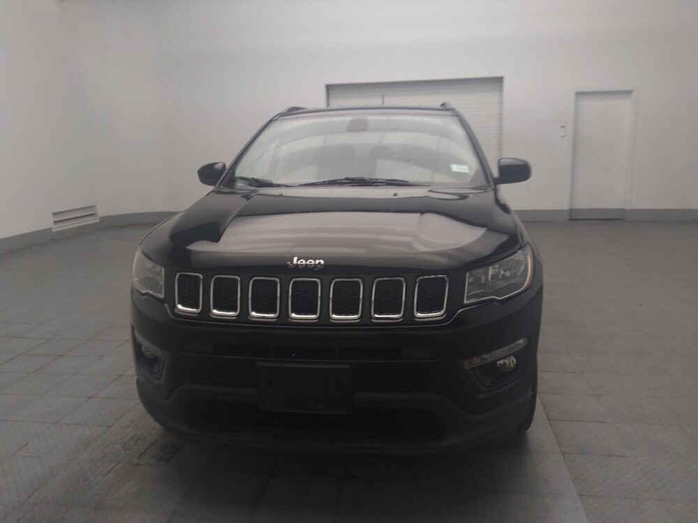 2020 Jeep Compass in Union City, GA 30291 - 18138911 15
