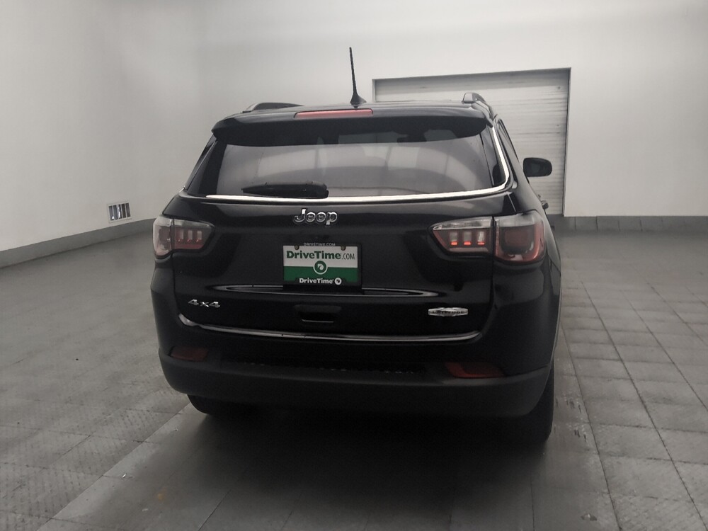 2020 Jeep Compass in Union City, GA 30291 - 18138911 7