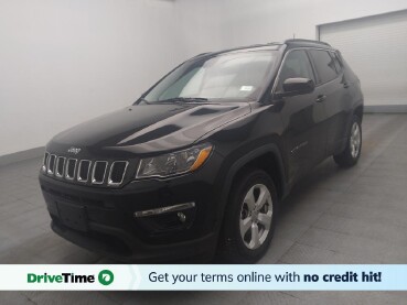 2020 Jeep Compass in Union City, GA 30291