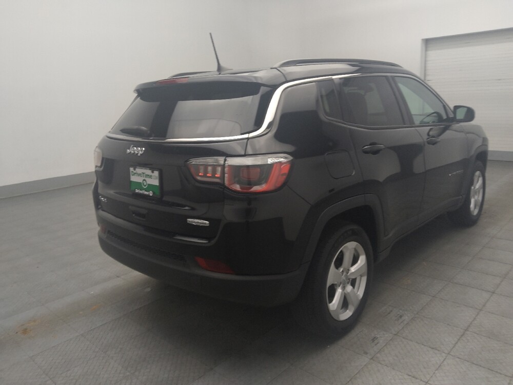 2020 Jeep Compass in Union City, GA 30291 - 18138911 9