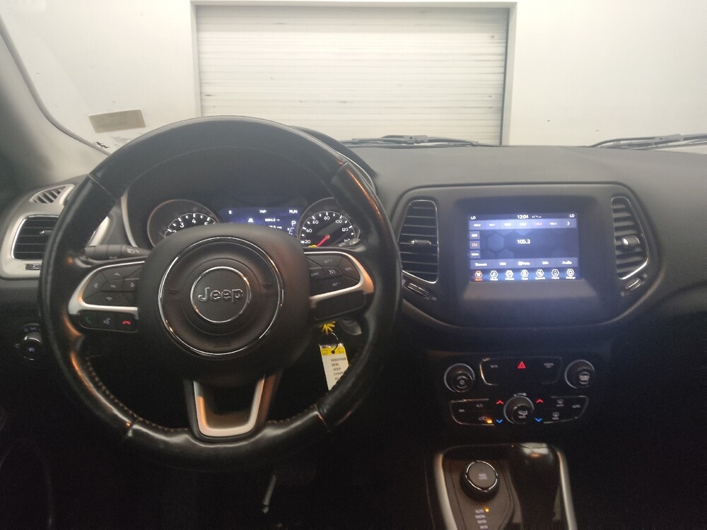 2020 Jeep Compass in Union City, GA 30291 - 18138911 22